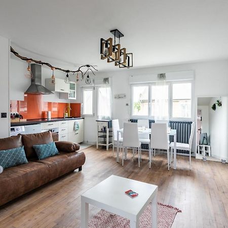 Le Mouezy Apartamento Rennes Exterior foto