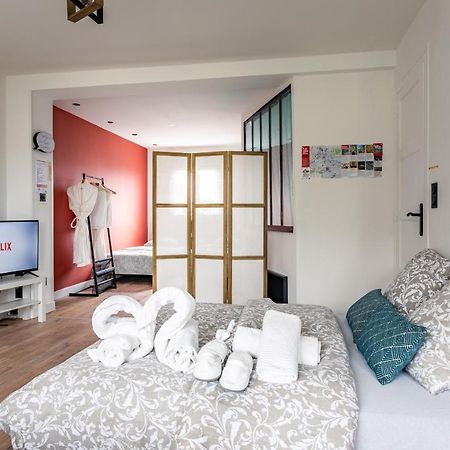 Le Mouezy Apartamento Rennes Exterior foto