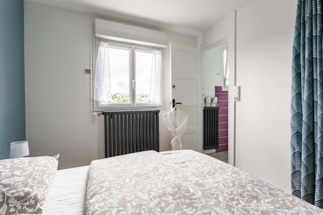 Le Mouezy Apartamento Rennes Exterior foto