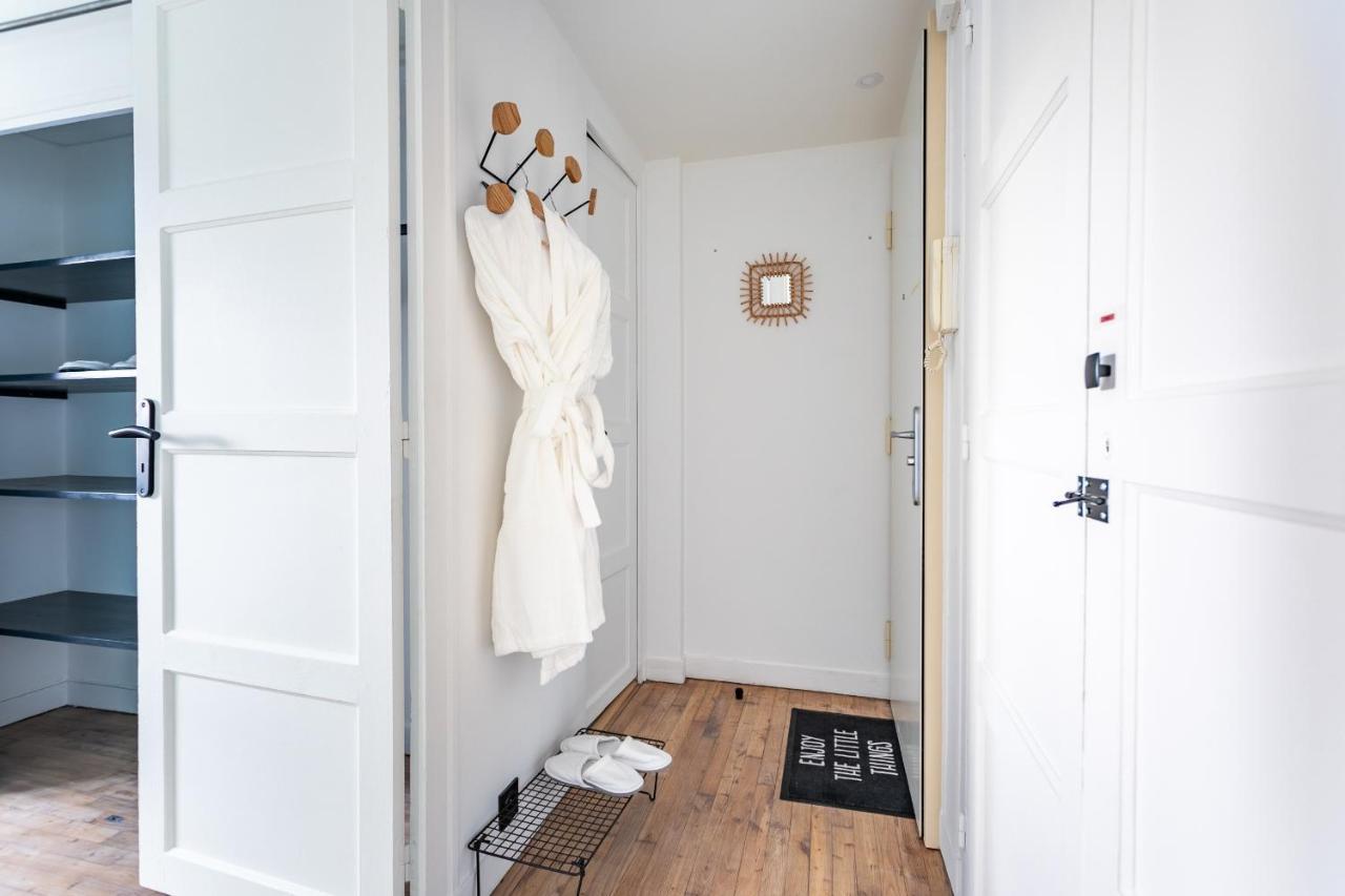 Le Mouezy Apartamento Rennes Exterior foto