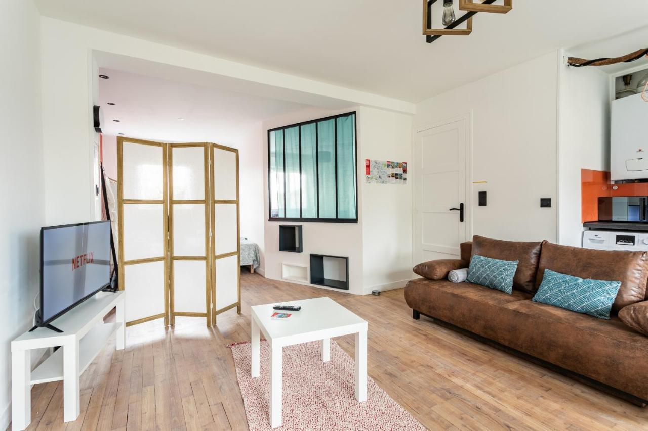 Le Mouezy Apartamento Rennes Exterior foto